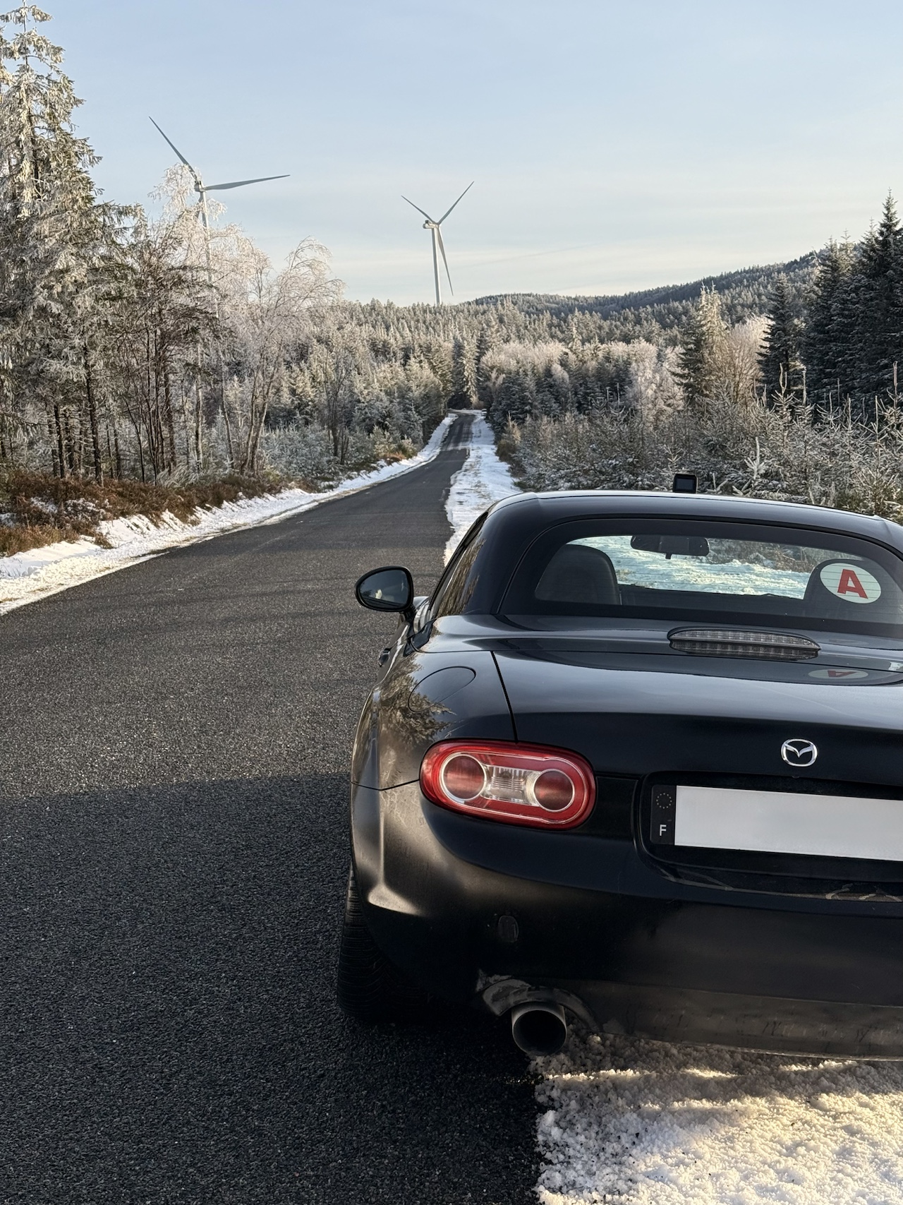 MX-5 moment