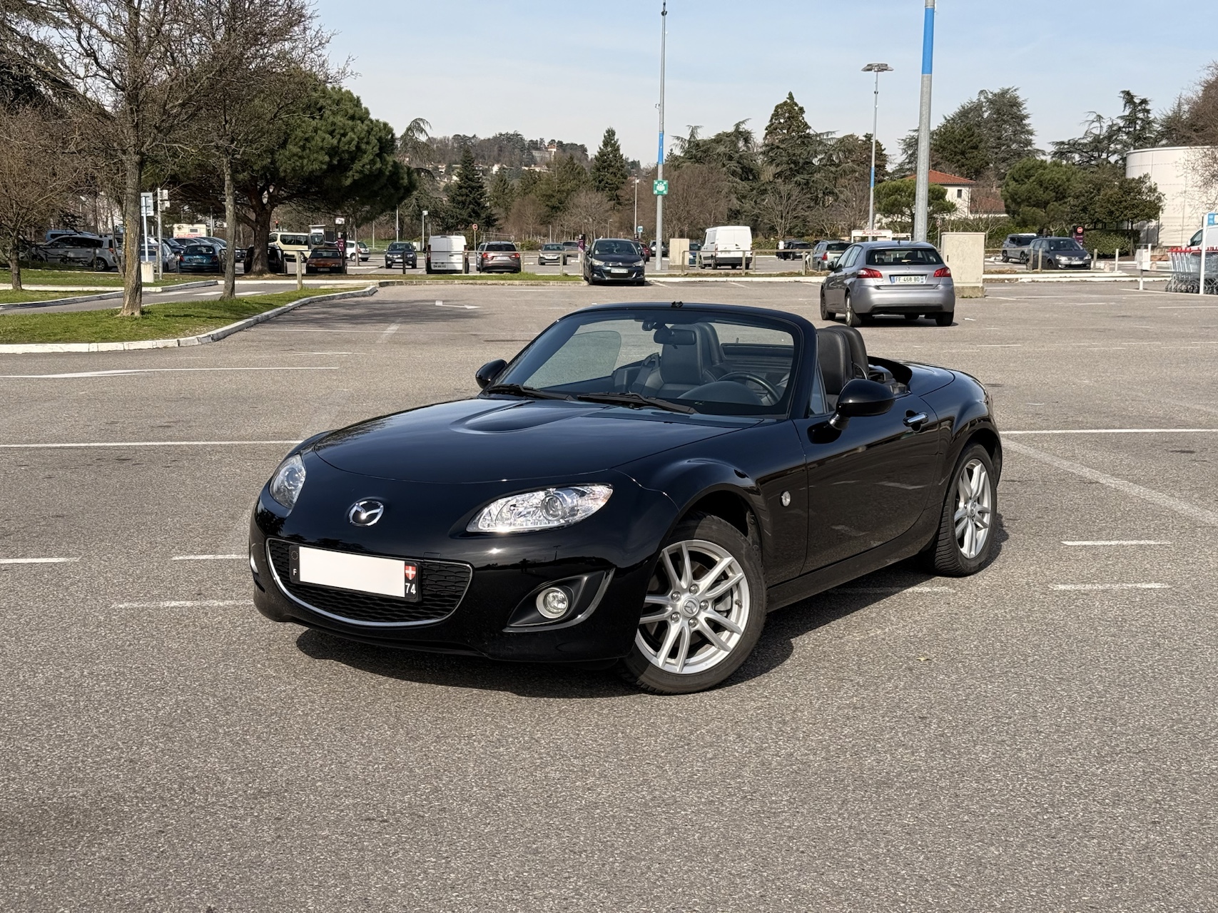 MX-5 moment