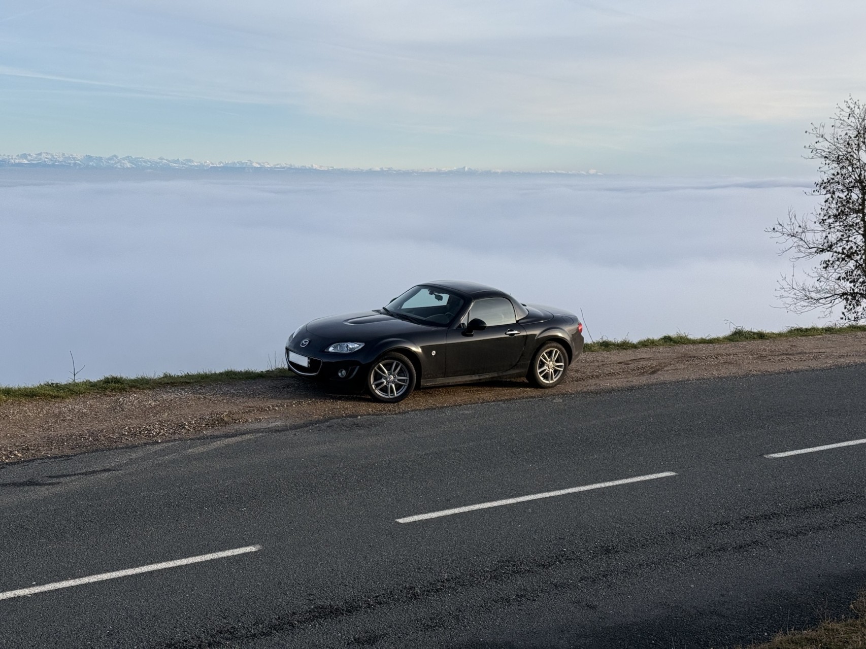 MX-5 moment
