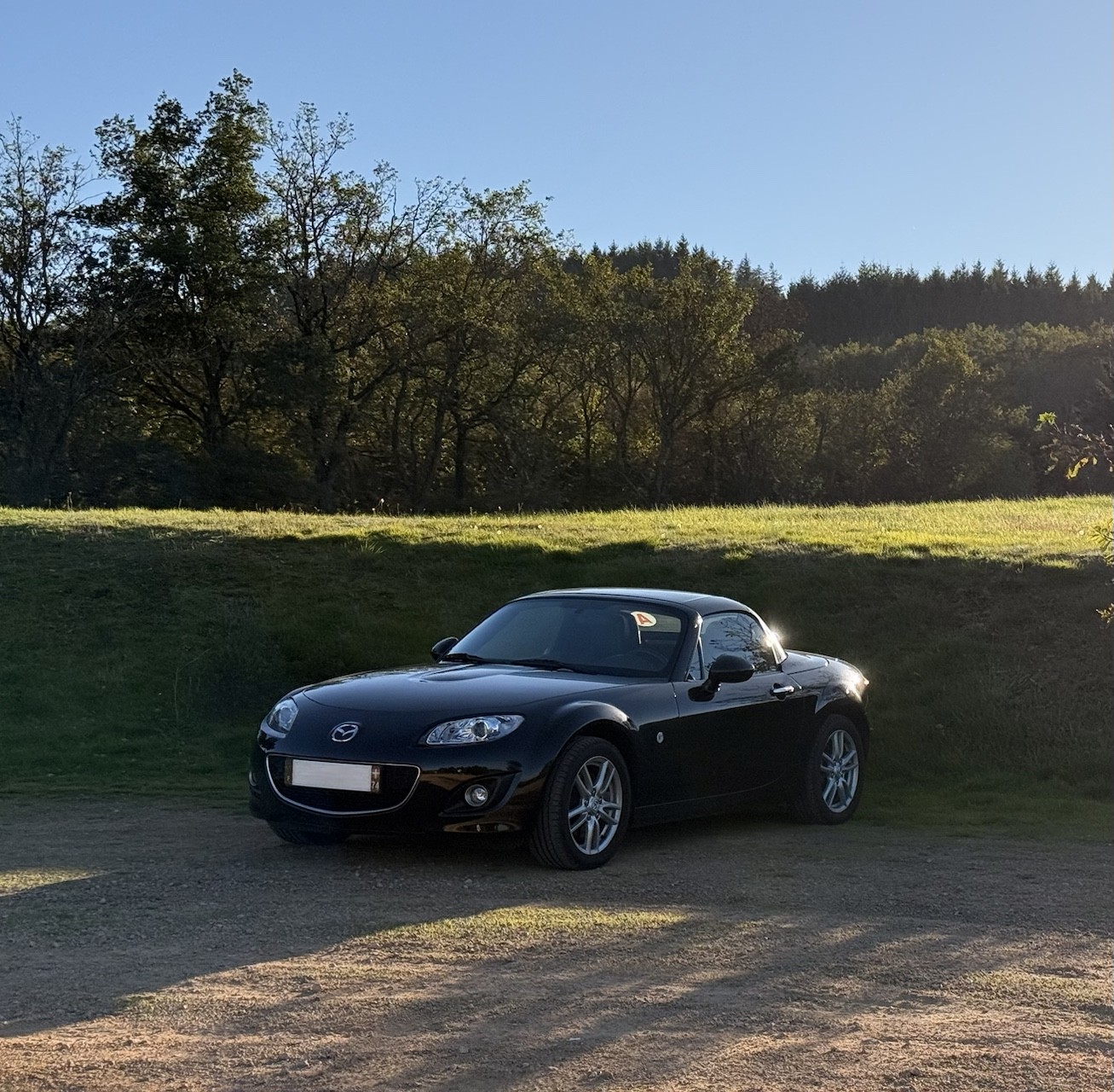 MX-5 moment