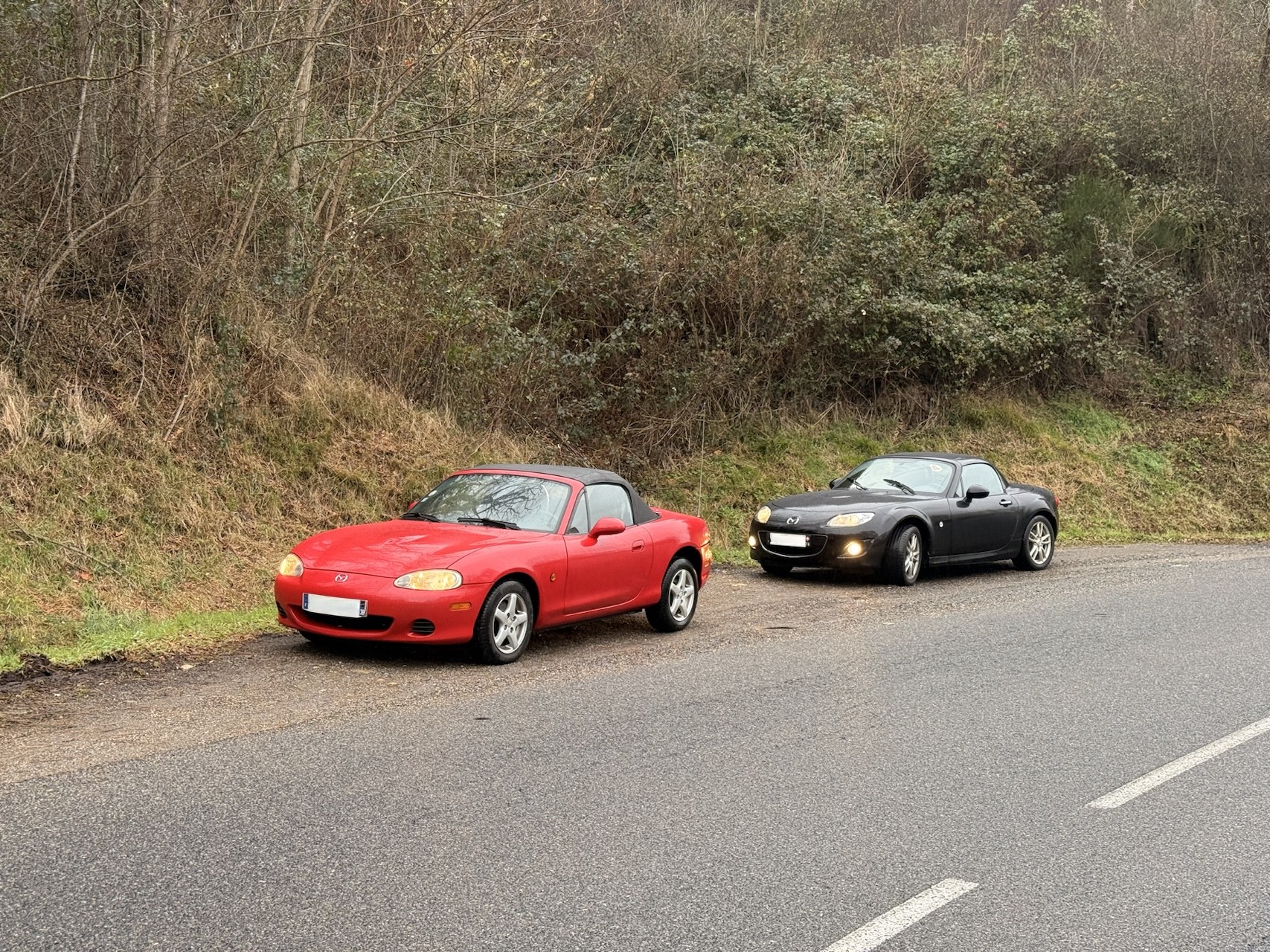 MX-5 moment