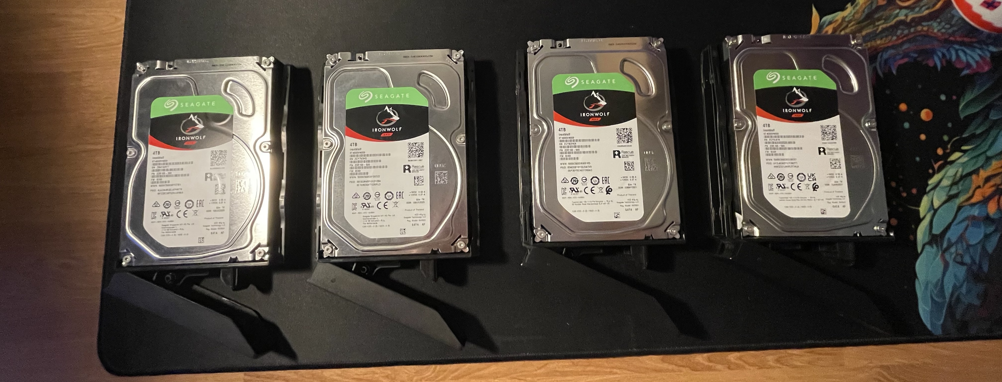 Disques durs