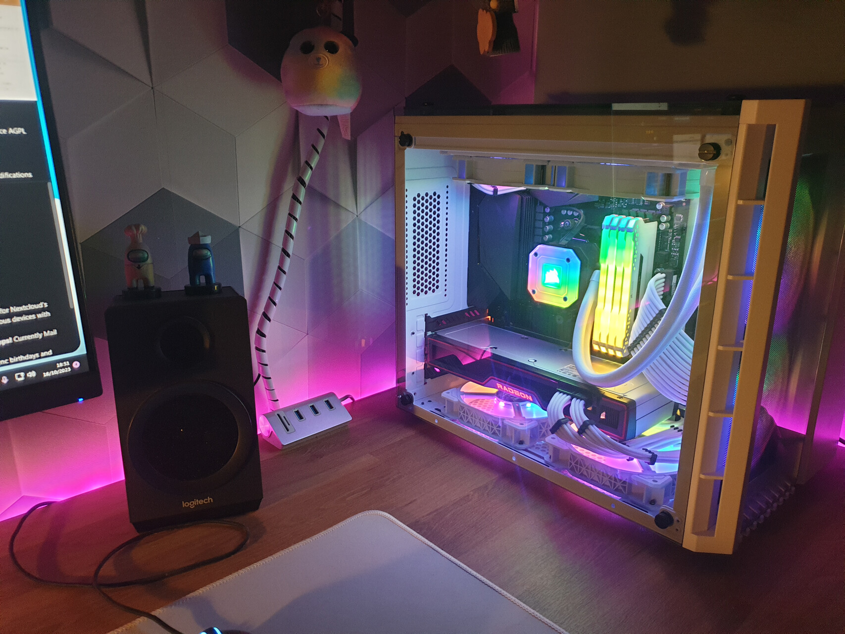 Exterieur RGB
